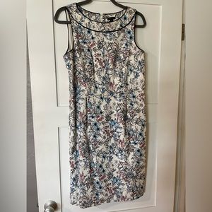 Ann Taylor Flower Dress